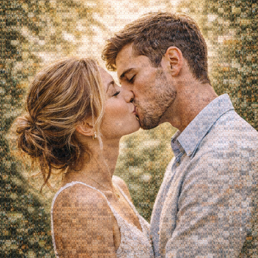 Wedding detail